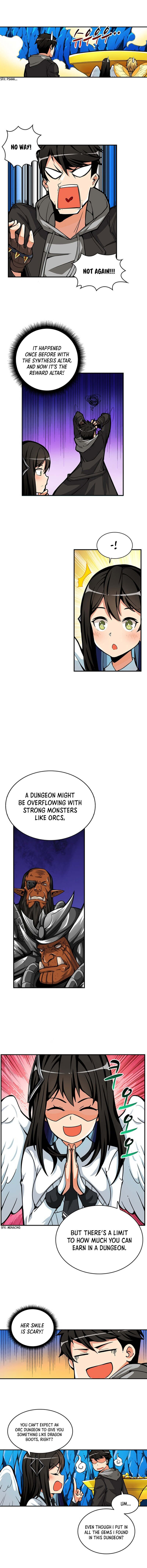 I Log In Alone - Chapter 46 Page 9