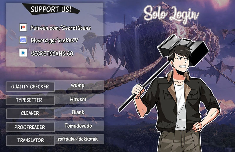 I Log In Alone - Chapter 47 Page 1