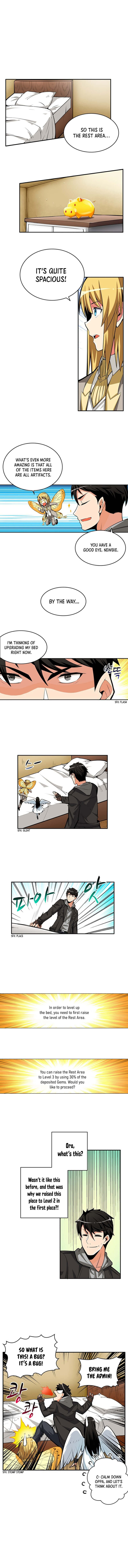 I Log In Alone - Chapter 47 Page 6