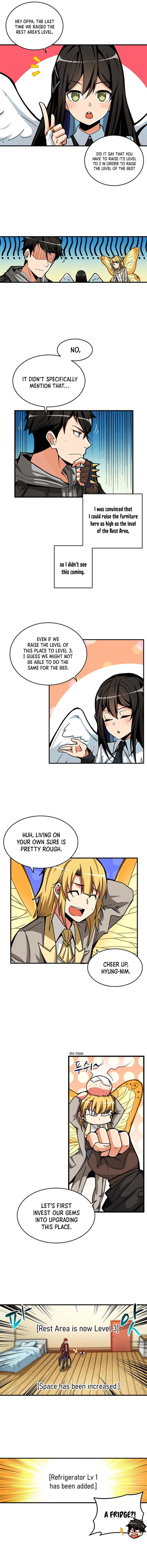 I Log In Alone - Chapter 47 Page 7