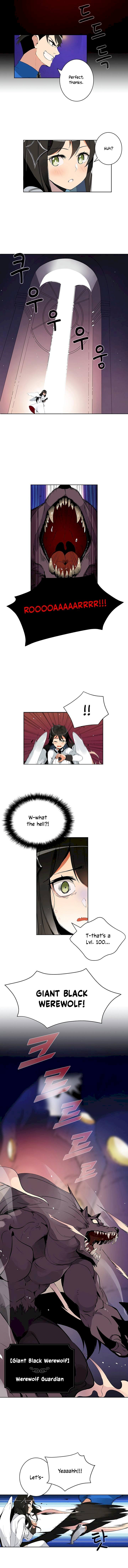 I Log In Alone - Chapter 5 Page 4