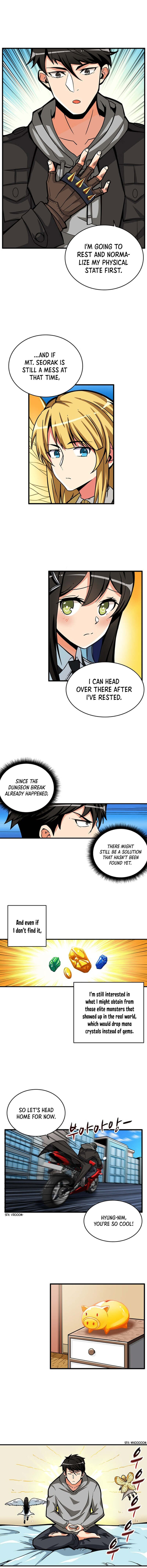 I Log In Alone - Chapter 50 Page 3