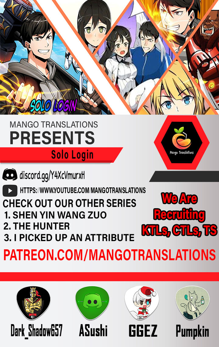 I Log In Alone - Chapter 51 Page 1