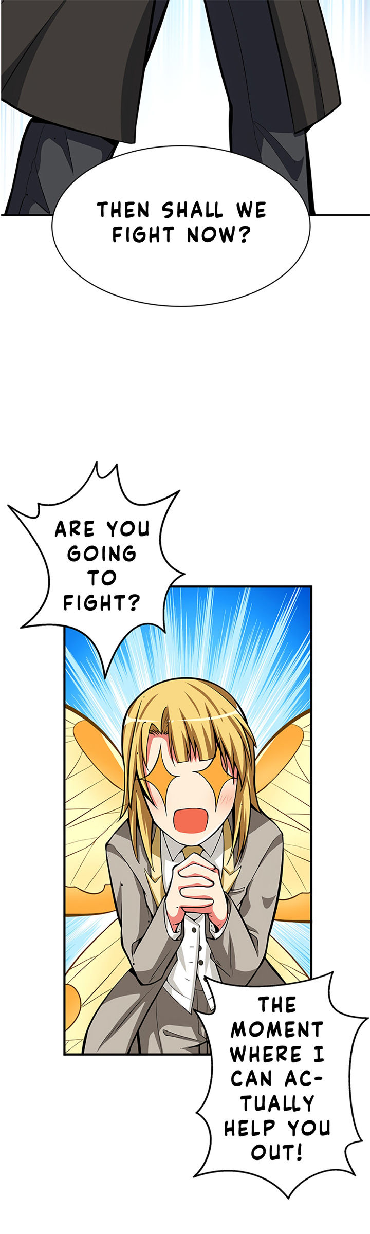 I Log In Alone - Chapter 51 Page 12