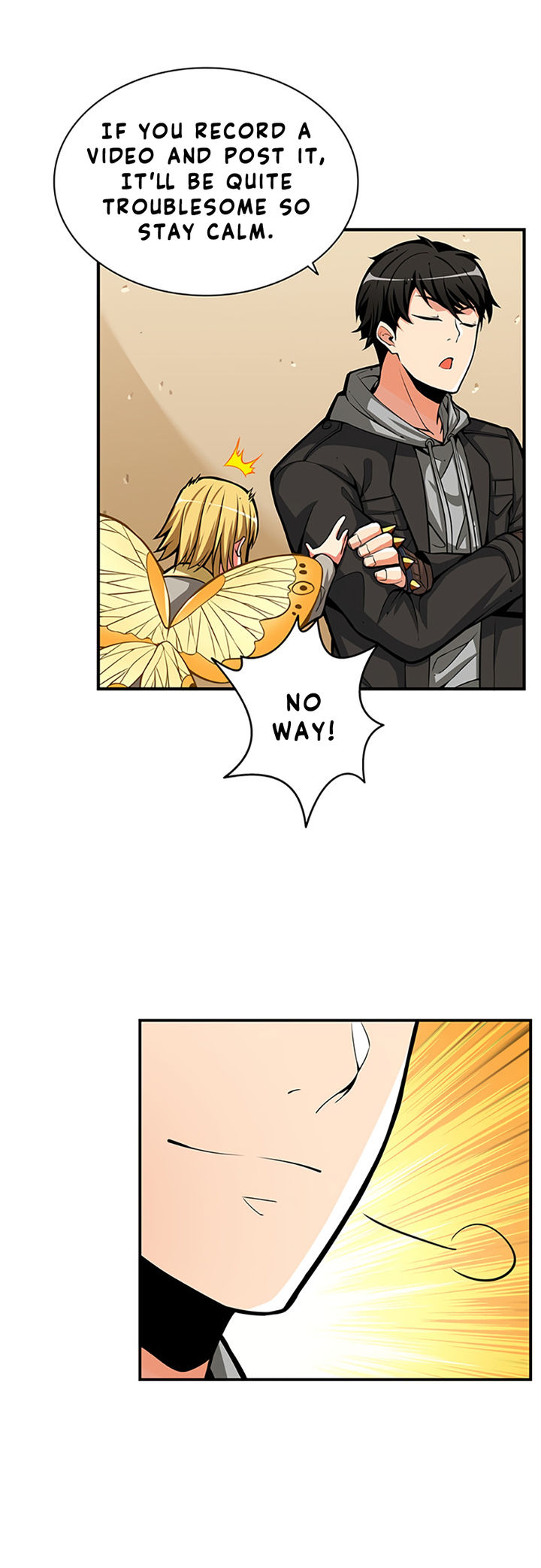 I Log In Alone - Chapter 51 Page 13