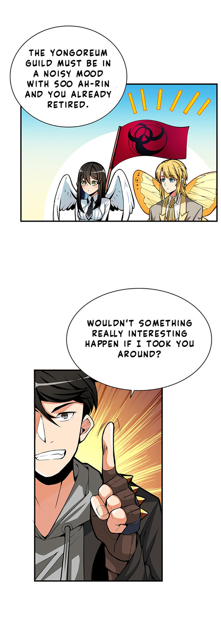 I Log In Alone - Chapter 51 Page 14