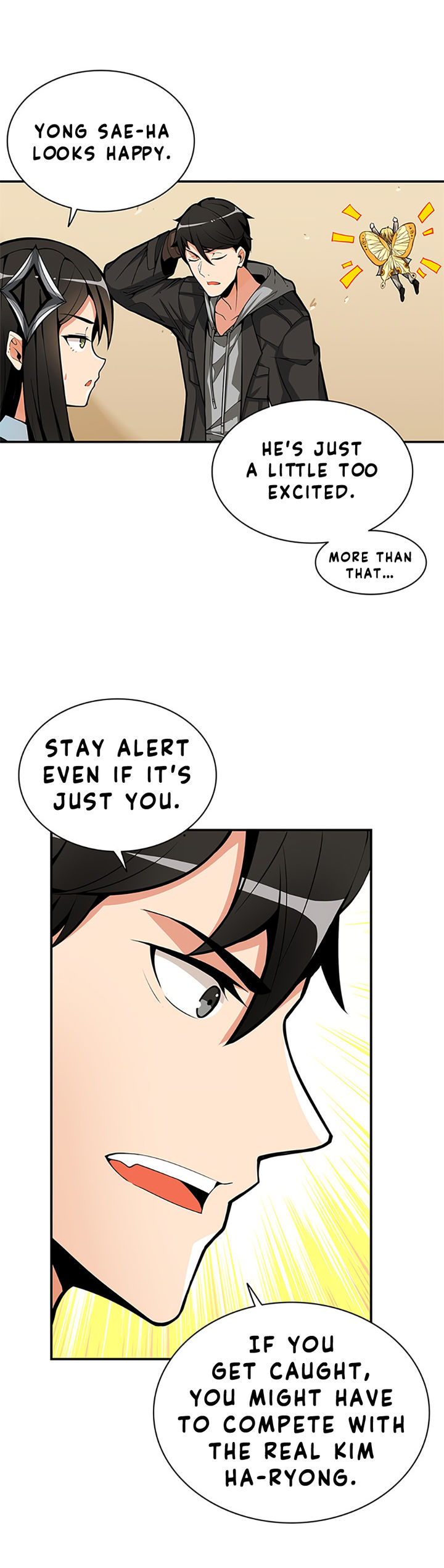I Log In Alone - Chapter 51 Page 16