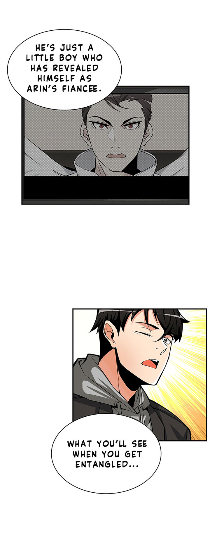 I Log In Alone - Chapter 51 Page 18