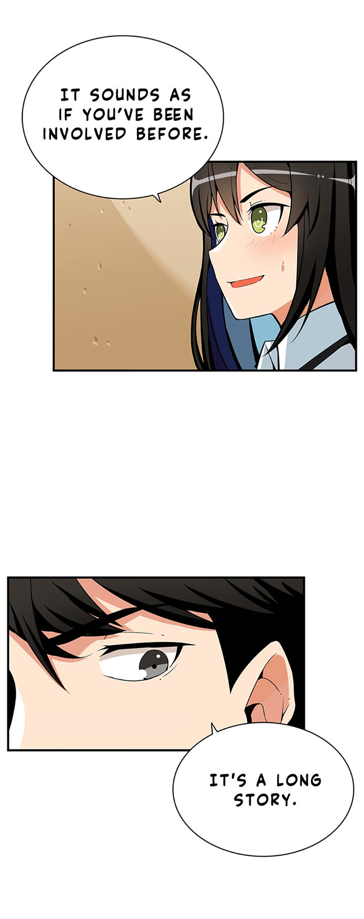 I Log In Alone - Chapter 51 Page 20