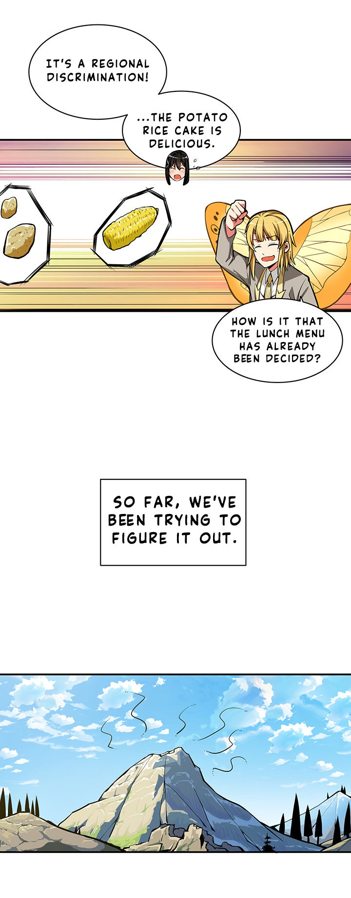 I Log In Alone - Chapter 51 Page 22