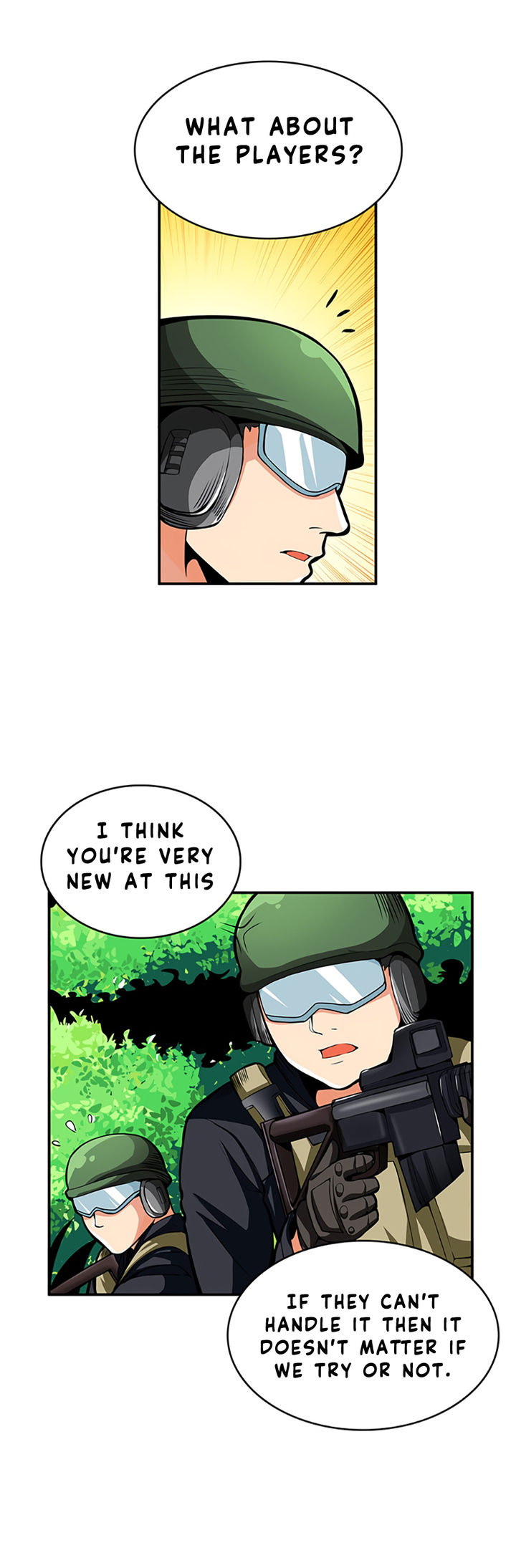 I Log In Alone - Chapter 51 Page 28