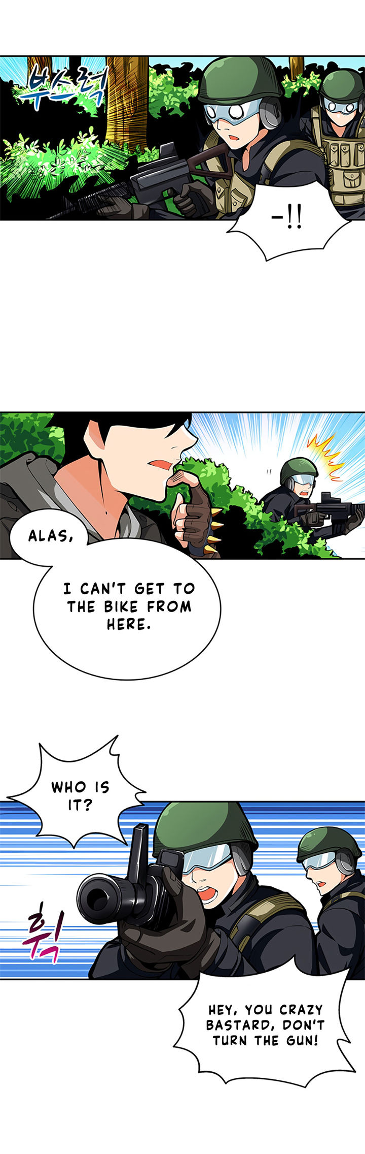 I Log In Alone - Chapter 51 Page 30