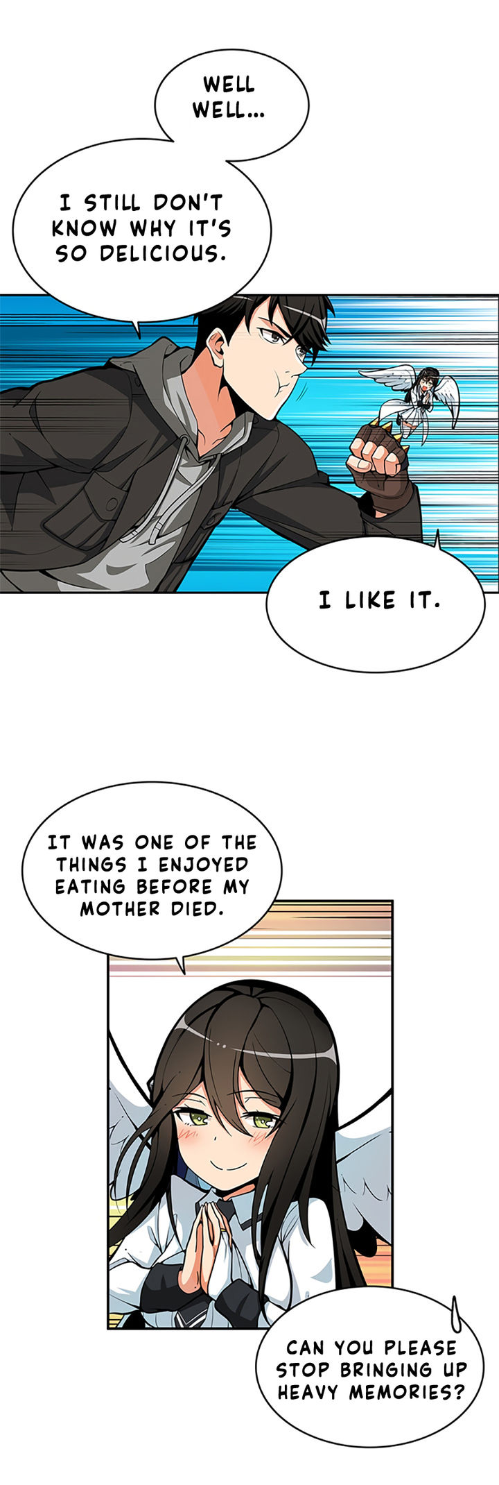 I Log In Alone - Chapter 51 Page 33