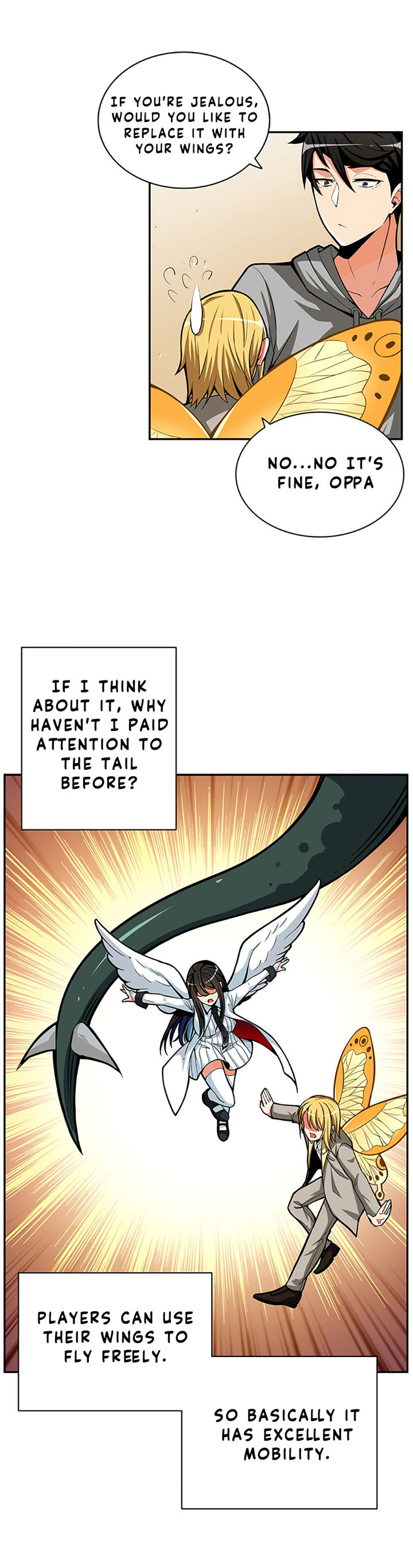 I Log In Alone - Chapter 51 Page 4