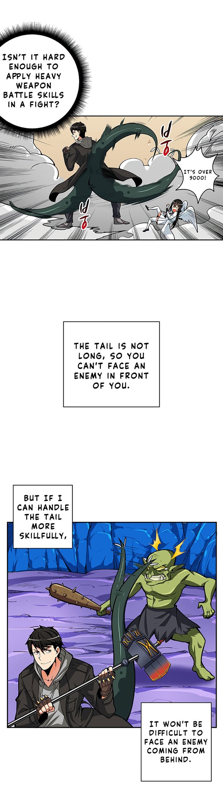 I Log In Alone - Chapter 51 Page 6