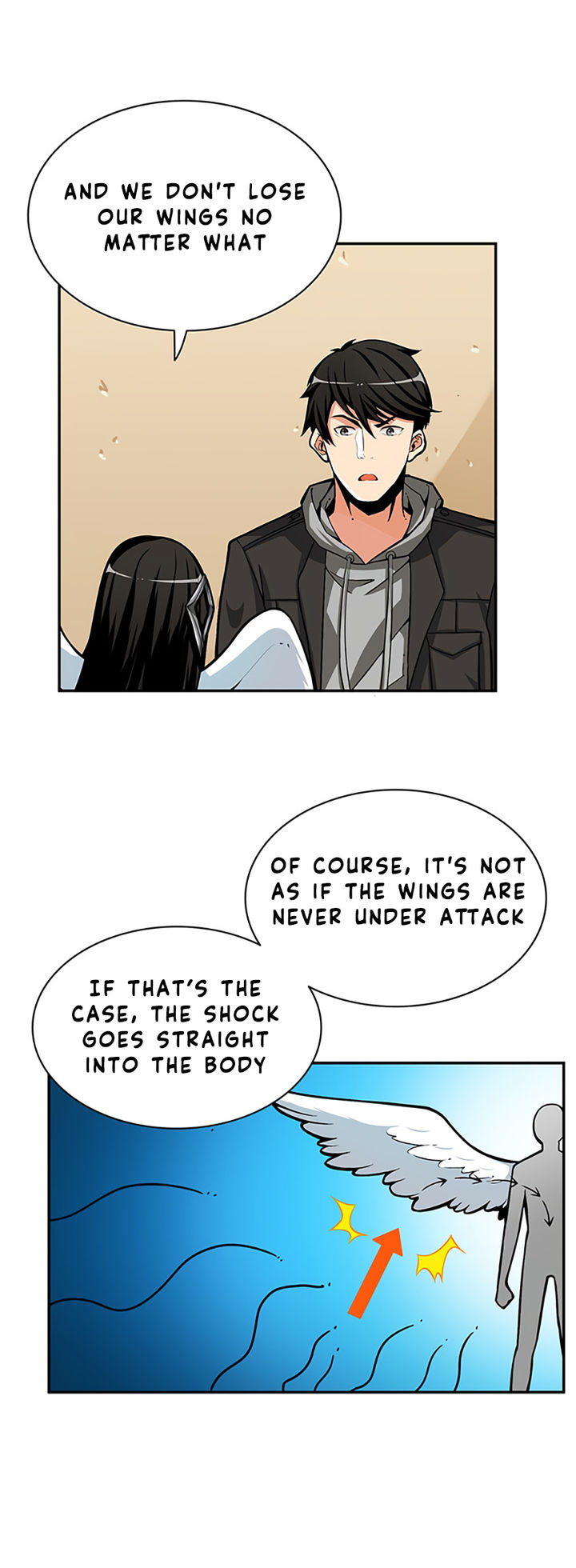 I Log In Alone - Chapter 51 Page 8
