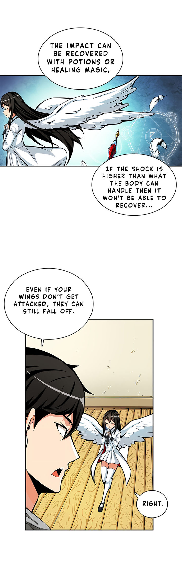 I Log In Alone - Chapter 51 Page 9