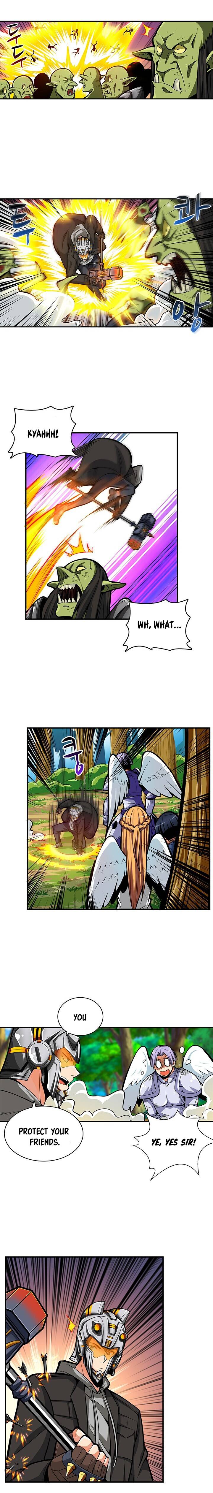 I Log In Alone - Chapter 52 Page 10
