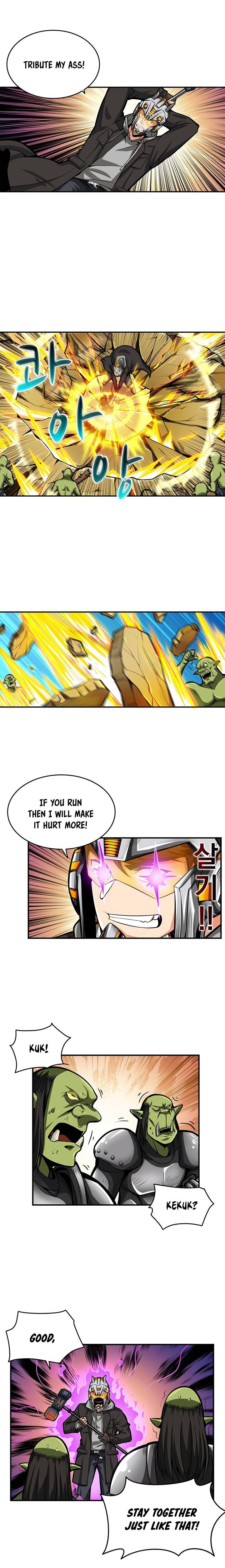 I Log In Alone - Chapter 52 Page 12