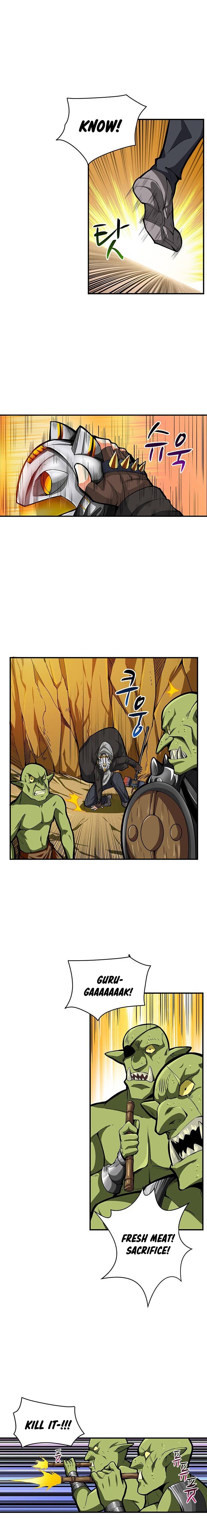 I Log In Alone - Chapter 52 Page 8