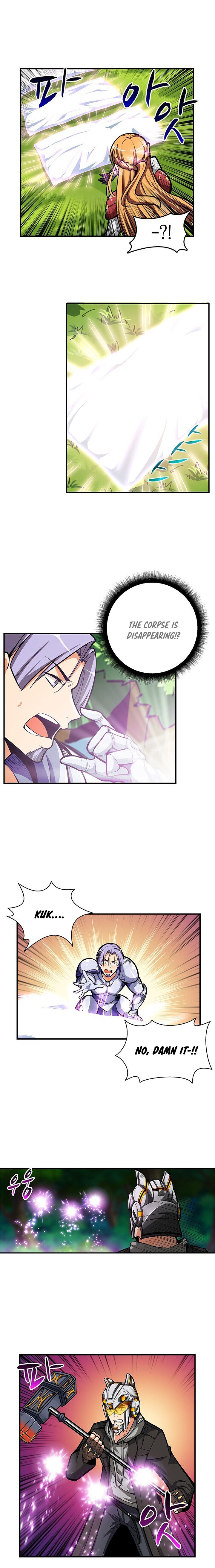 I Log In Alone - Chapter 53 Page 11