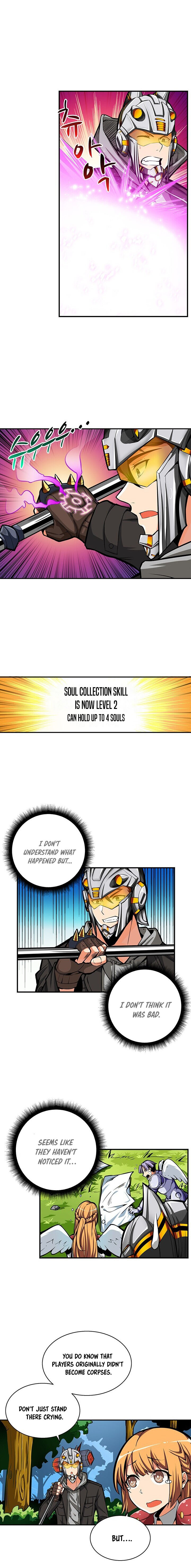 I Log In Alone - Chapter 53 Page 12