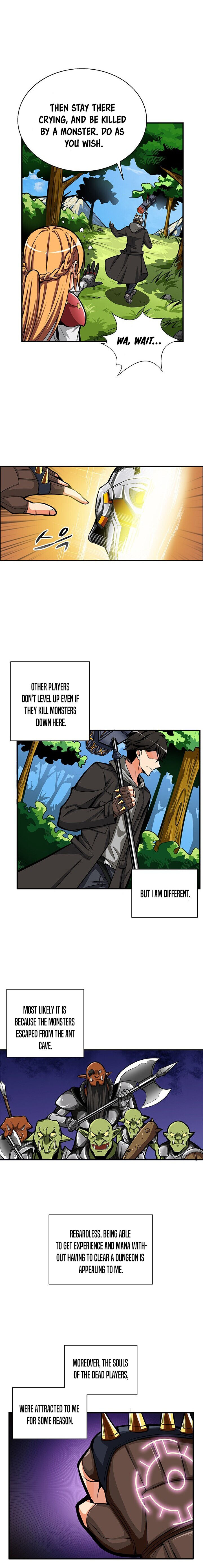 I Log In Alone - Chapter 53 Page 13