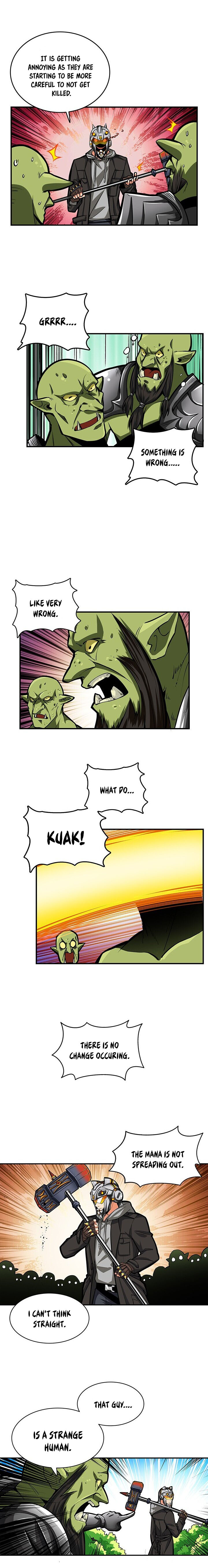 I Log In Alone - Chapter 53 Page 3