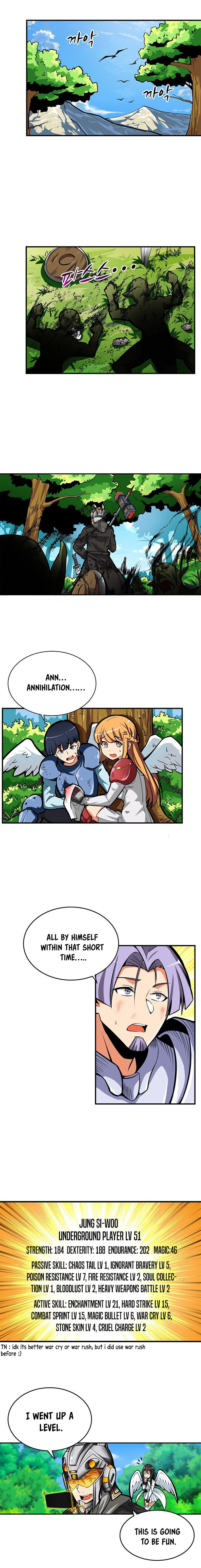 I Log In Alone - Chapter 53 Page 5