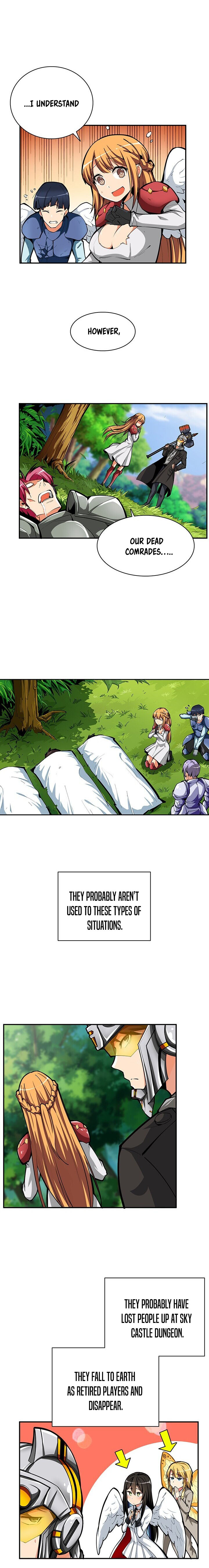 I Log In Alone - Chapter 53 Page 9