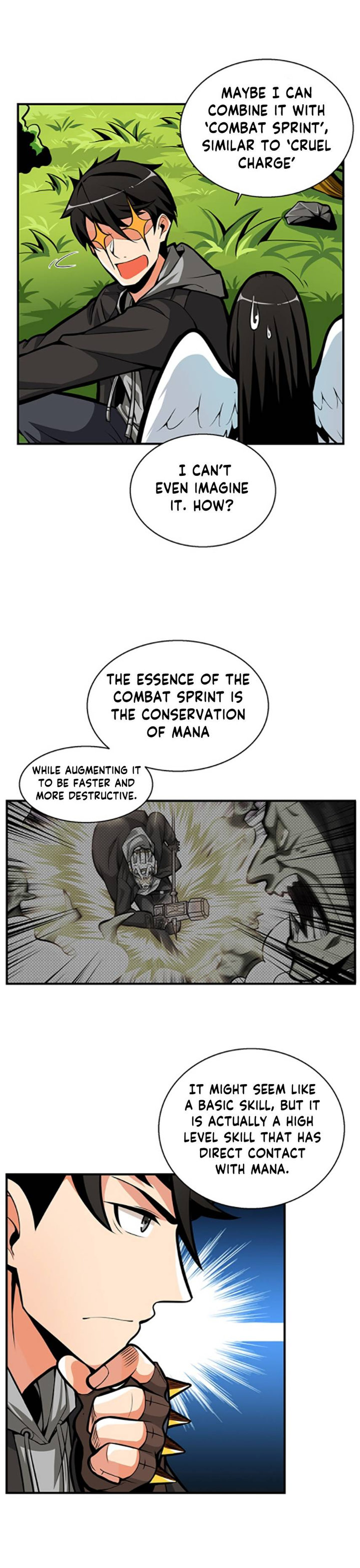I Log In Alone - Chapter 54 Page 11
