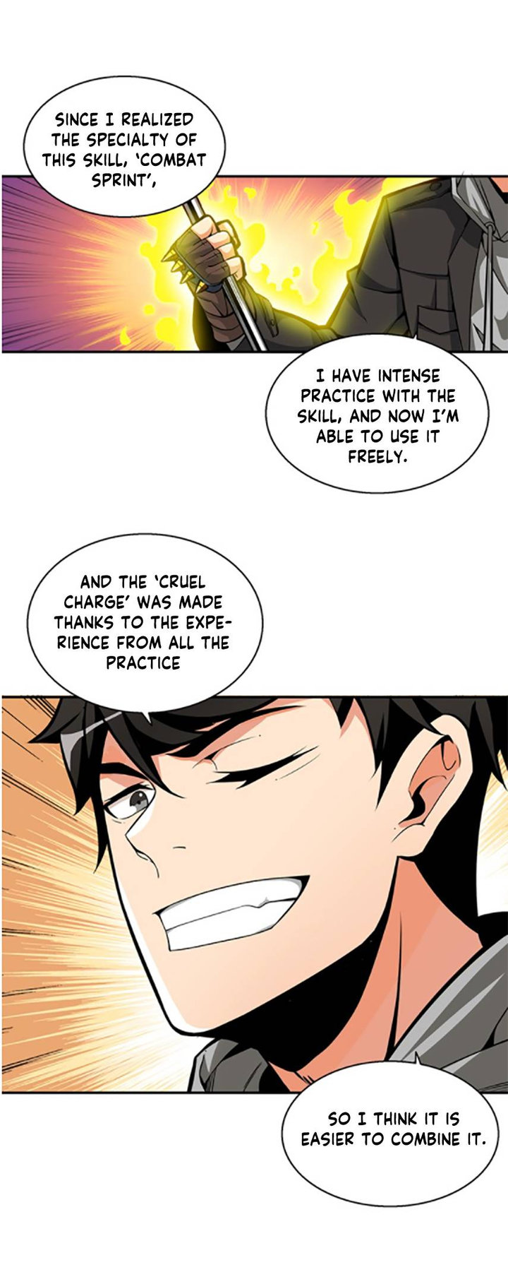 I Log In Alone - Chapter 54 Page 12