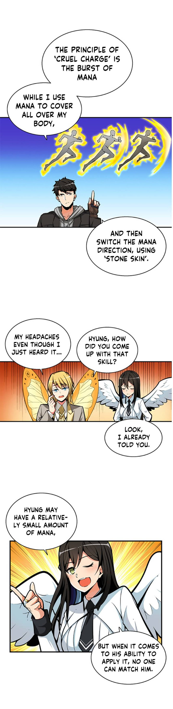 I Log In Alone - Chapter 54 Page 13