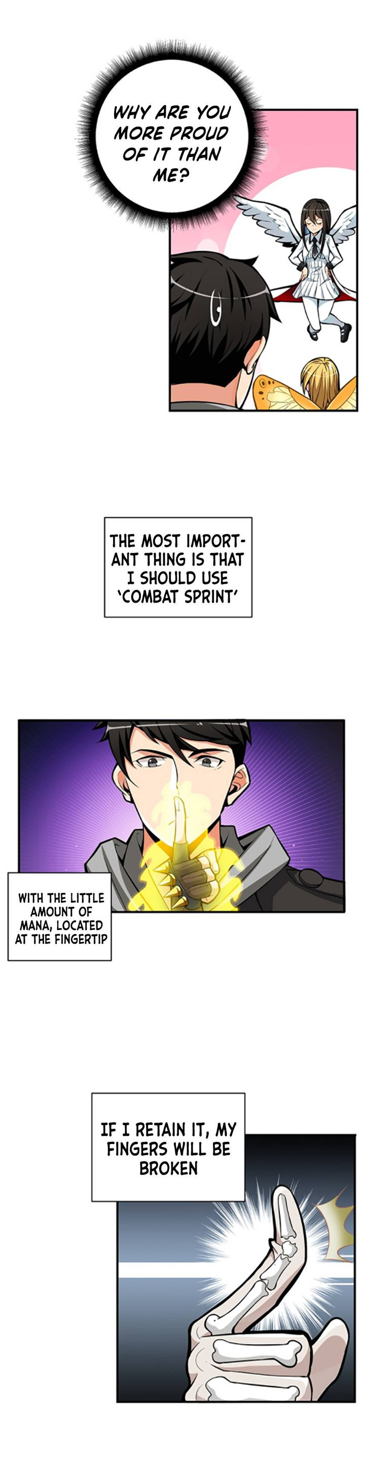 I Log In Alone - Chapter 54 Page 14