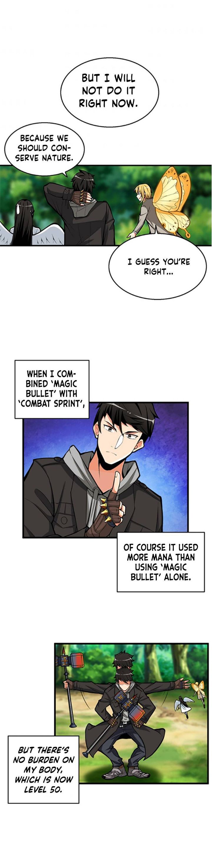 I Log In Alone - Chapter 54 Page 19