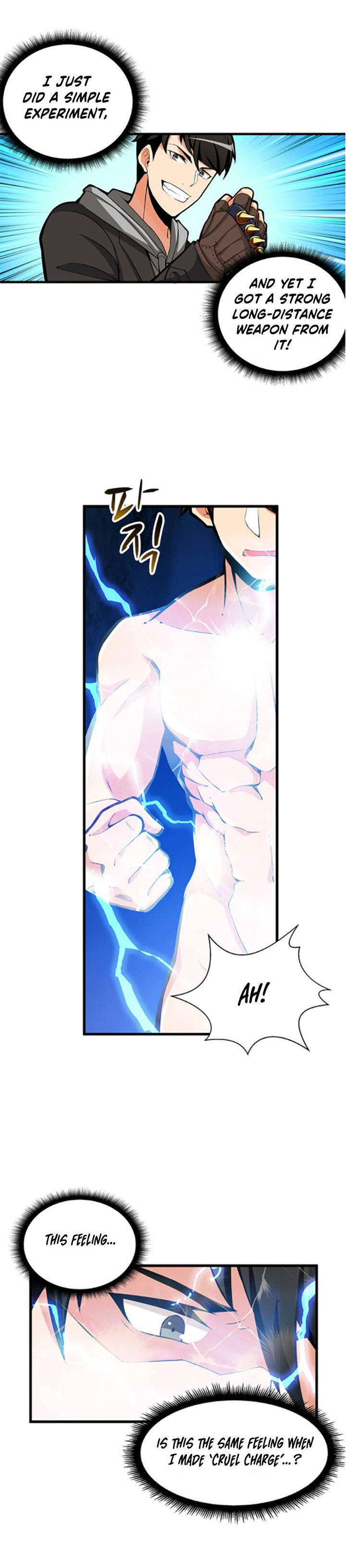 I Log In Alone - Chapter 54 Page 20