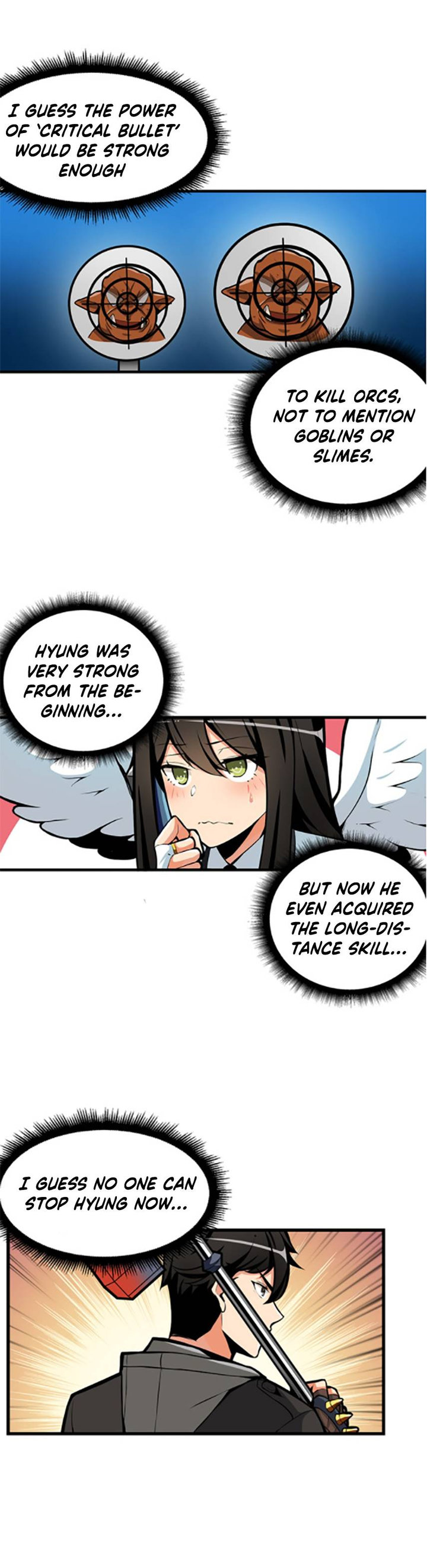 I Log In Alone - Chapter 54 Page 23