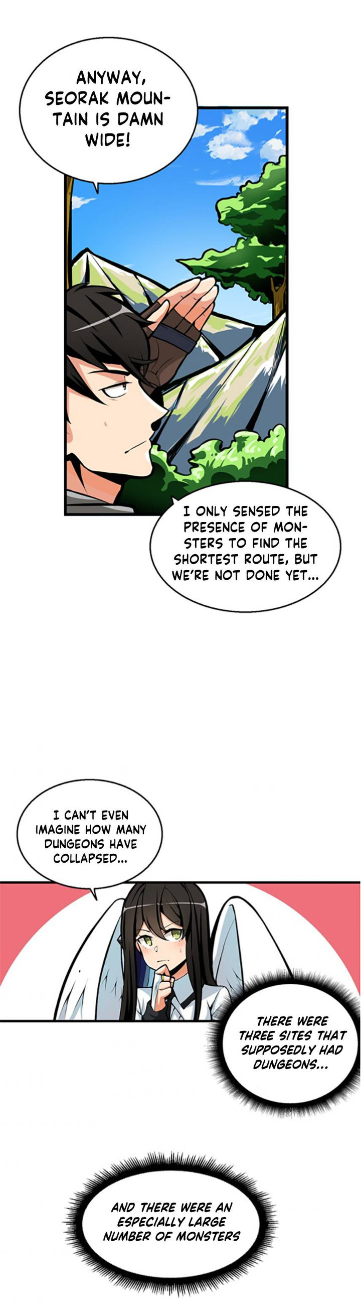 I Log In Alone - Chapter 54 Page 25