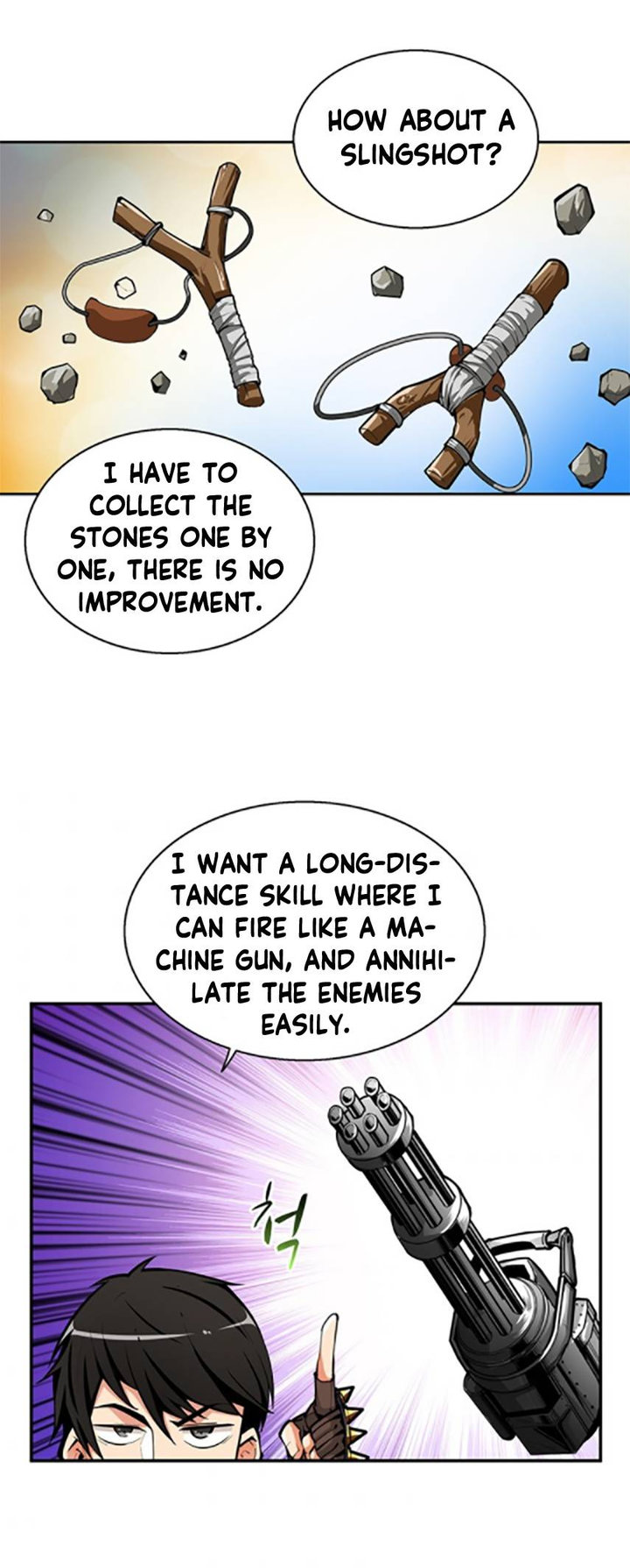 I Log In Alone - Chapter 54 Page 6
