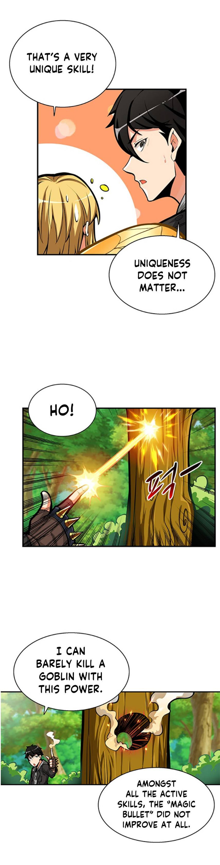 I Log In Alone - Chapter 54 Page 8