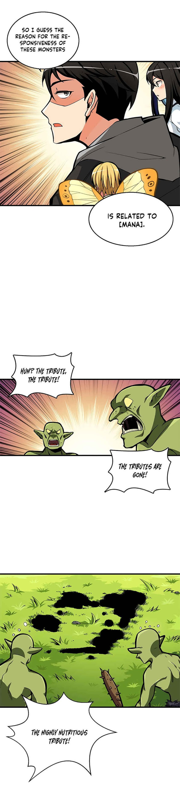 I Log In Alone - Chapter 55 Page 10