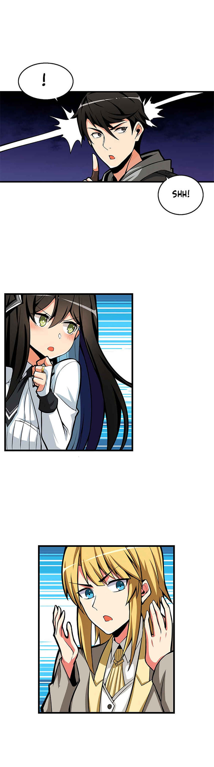 I Log In Alone - Chapter 55 Page 14