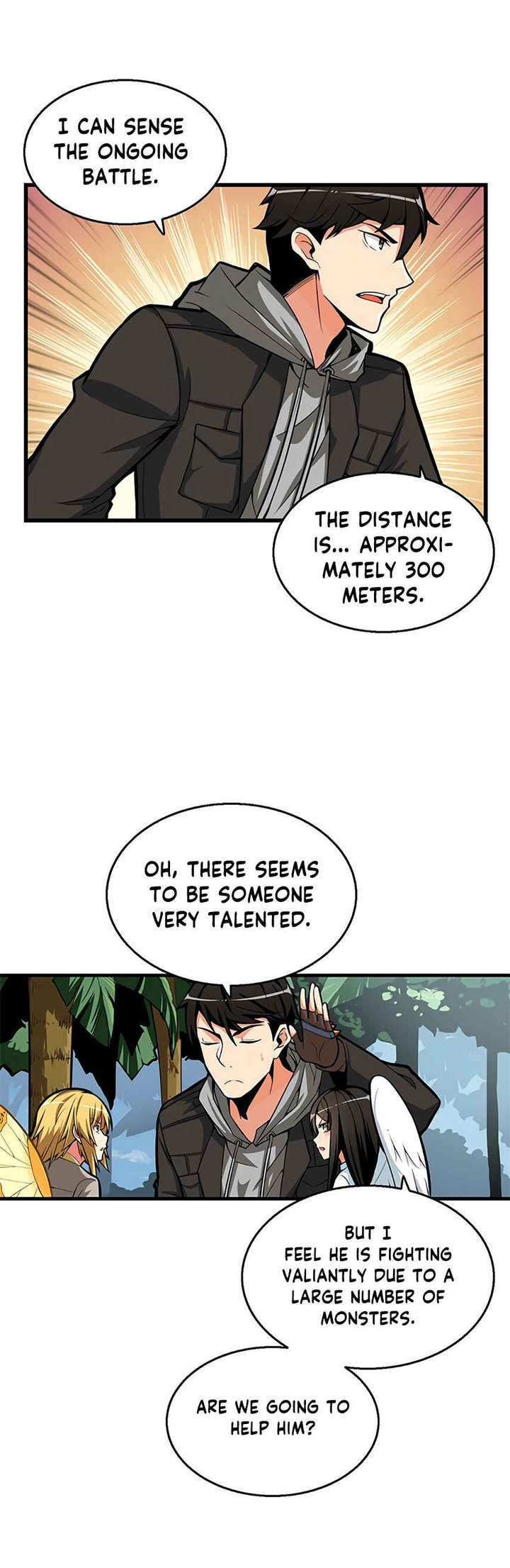 I Log In Alone - Chapter 55 Page 15