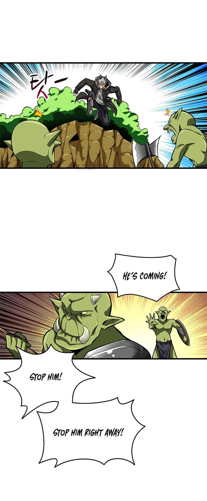 I Log In Alone - Chapter 55 Page 22