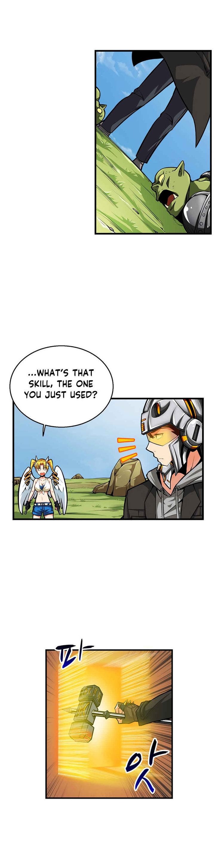 I Log In Alone - Chapter 55 Page 24