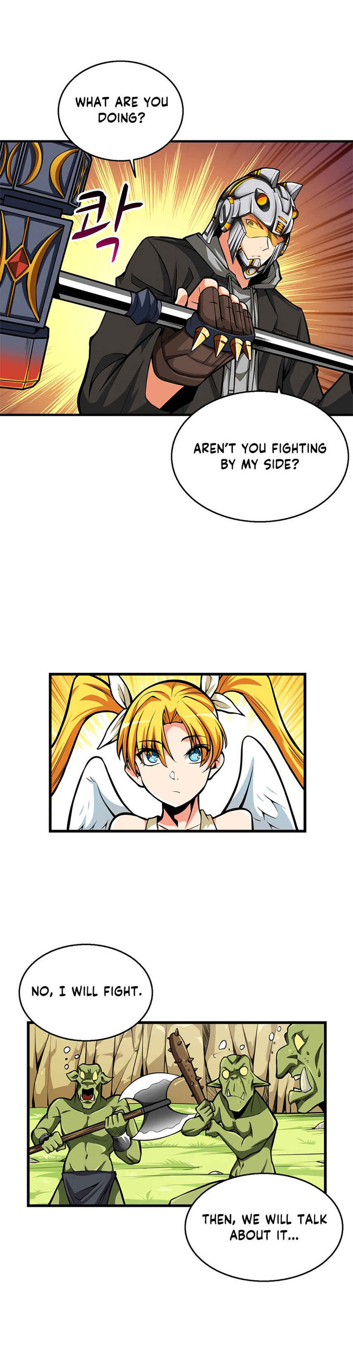 I Log In Alone - Chapter 55 Page 25