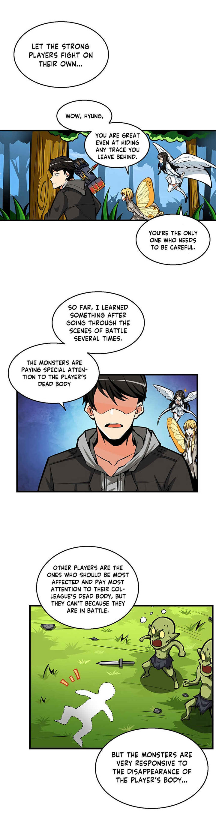 I Log In Alone - Chapter 55 Page 9