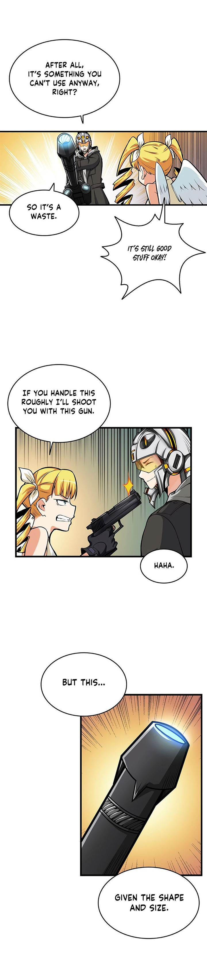 I Log In Alone - Chapter 57 Page 11