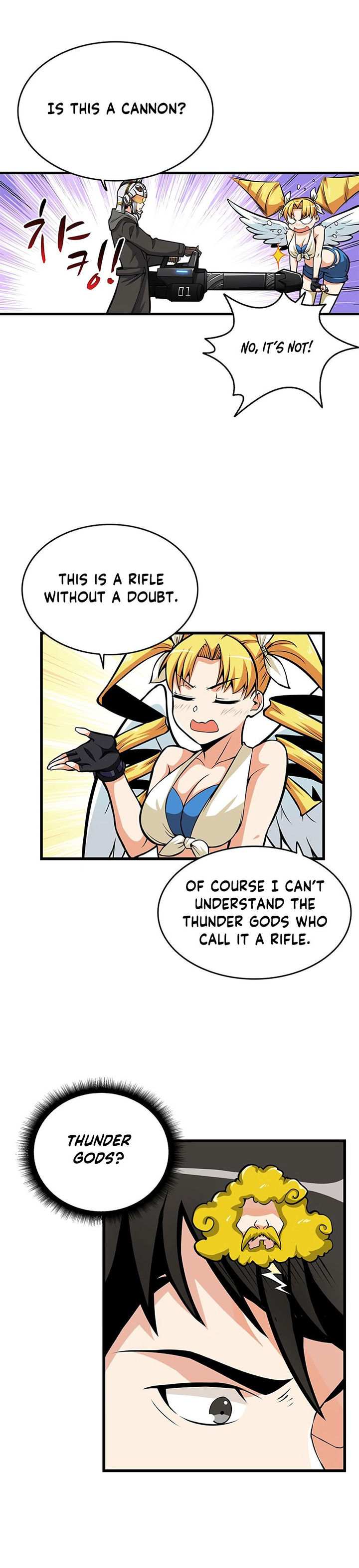 I Log In Alone - Chapter 57 Page 12