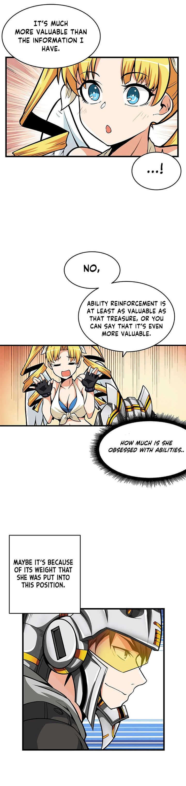I Log In Alone - Chapter 57 Page 16